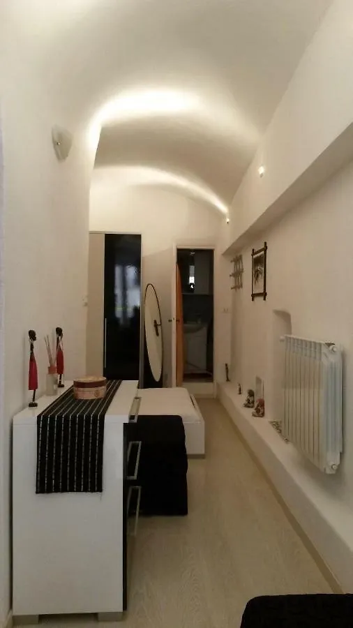 Elegante Loft Nel Cuore Di Sanremo Apartment